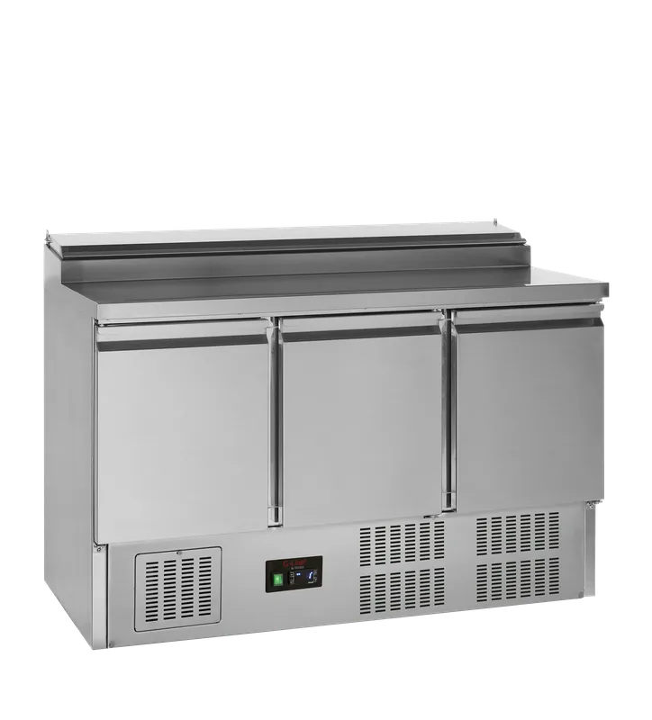 G-Line by TEFCOLD Saladette-toonbank GN1/1 - GSS435 Exclusieve Aanbieding