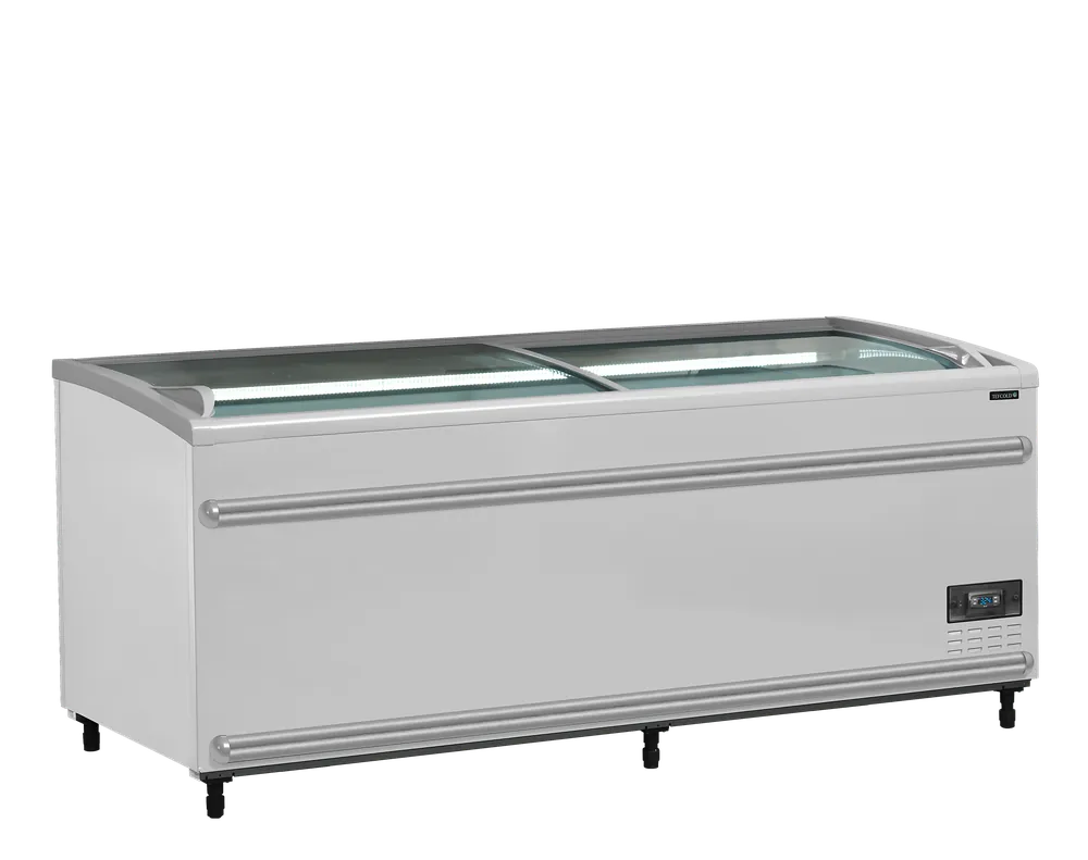 TEFCOLD Supermarktkoeler/-vriezer - SFI185-CF VS Korting