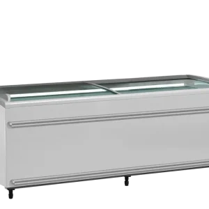 Populair TEFCOLD Supermarktkoeler/-vriezer - SFI210-CF VS