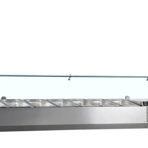 G-Line by TEFCOLD Koelvitrine GN1/3 - GVC38-160 Voordeelprijs
