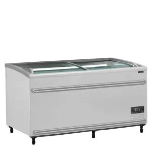 TEFCOLD Supermarktkoeler/-vriezer - SFI145-CF VS Gereduceerde Prijs