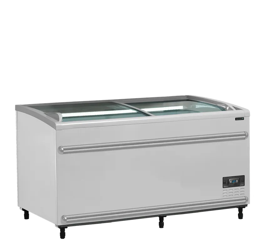 TEFCOLD Supermarktkoeler/-vriezer - SFI145-CF VS Gereduceerde Prijs