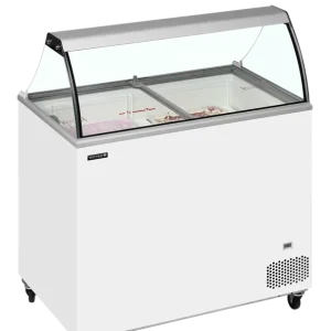 TEFCOLD Vriezer voor schepijs - IC301SC+SO Goedkoop
