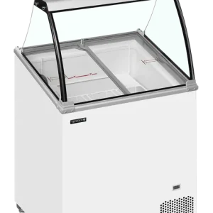 TEFCOLD Vriezer voor schepijs - IC201SCE+SO Koopje