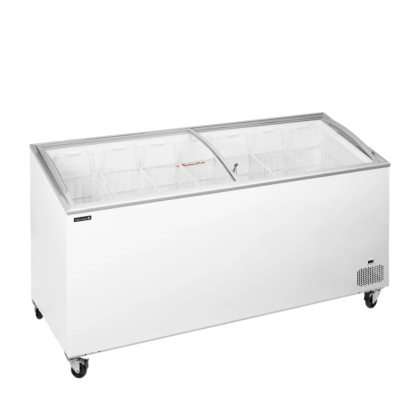 Snelle Levering TEFCOLD Vrieskast consumptie-ijs - IC551SCEB