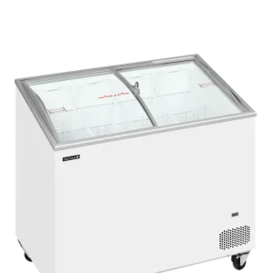 Beste Prijs TEFCOLD Vrieskast consumptie-ijs - IC301SCEB