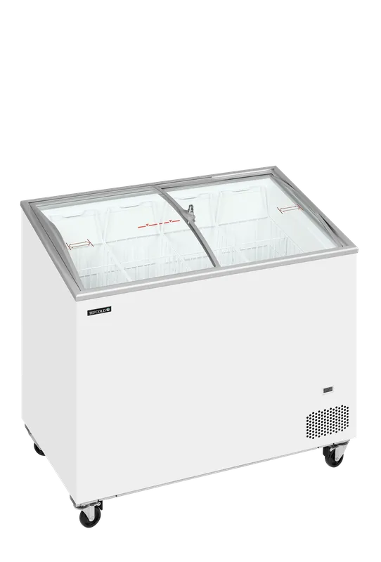 Beste Prijs TEFCOLD Vrieskast consumptie-ijs - IC301SCEB