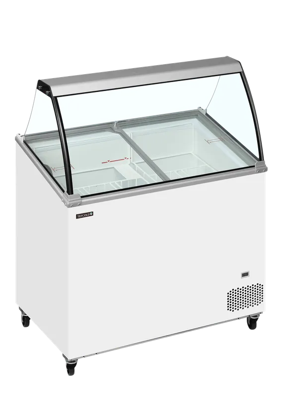 Nieuw TEFCOLD Vriezer voor schepijs - IC301SCE+SO