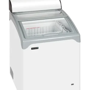 Must-Have TEFCOLD Vrieskast consumptie-ijs - NIC101CP