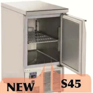 Saladette 1deur GN1/1 - S45 Alleen Vandaag