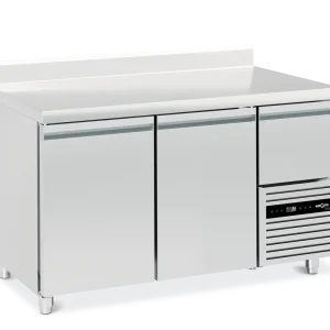 Speciale Aanbieding Gekoelde werktafel 2deurs GN1/1 - L2-1330 TEK