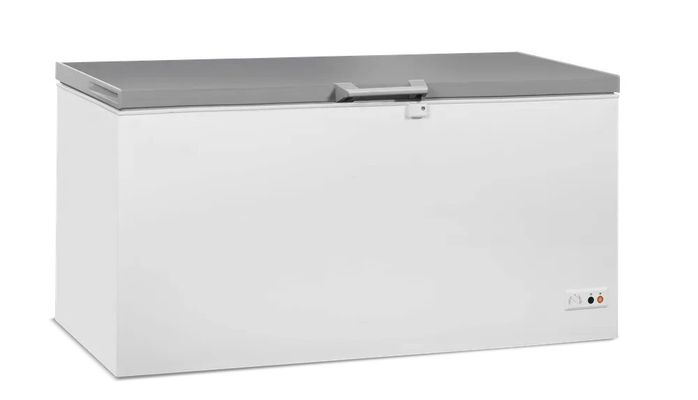 Diepvries koffer deksel rvs - CF700PRO Koop Online