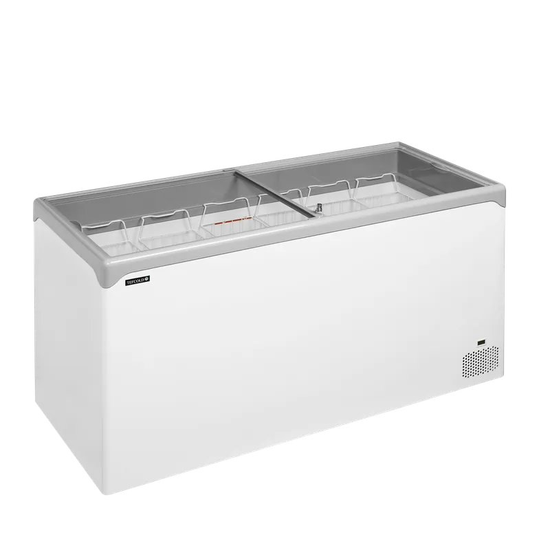 TEFCOLD Vrieskast consumptie-ijs - NIC501SC Korting