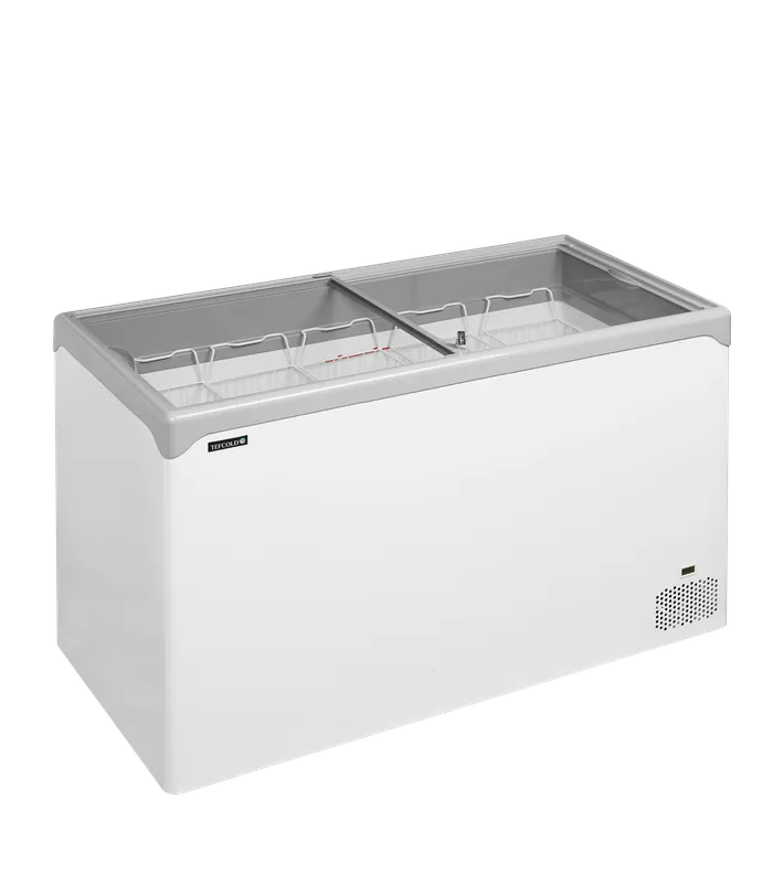 TEFCOLD Vrieskast consumptie-ijs - NIC401SC Uitverkoop