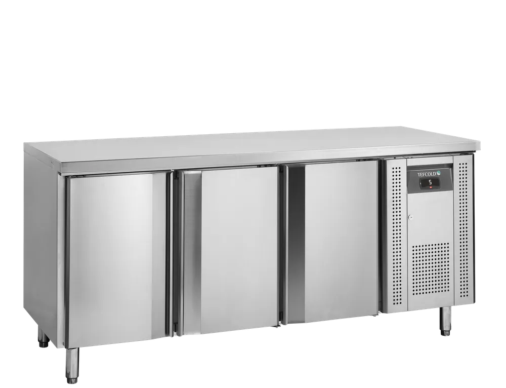 TEFCOLD Koelwerkbank GN1/1 - CK7310X1 Voordeelprijs
