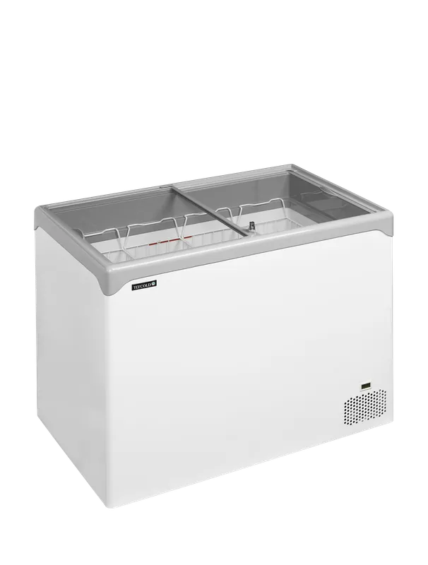 TEFCOLD Vrieskast consumptie-ijs - NIC301SC Merkproduct