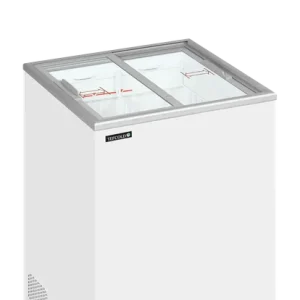 TEFCOLD Vrieskast consumptie-ijs - IC101SC Bestel Nu