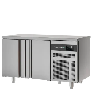Populair Gekoelde werktafel 2deurs GN1/1 - EURO GN2