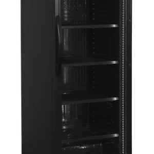 Uitverkoop TEFCOLD Zwarte flessenkoeler - CEV435 BLACK