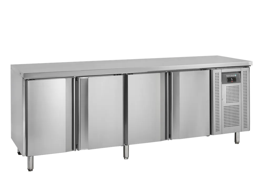 Bestel Nu TEFCOLD Koelwerkbank GN1/1 - CK7410X1
