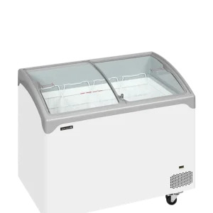 TEFCOLD Vrieskast consumptie-ijs - NIC302SCEB Superprijs