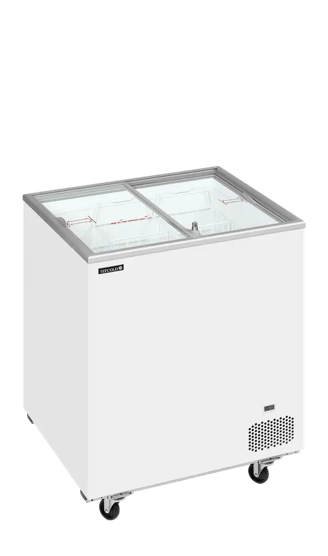 Bestseller TEFCOLD Vrieskast consumptie-ijs - IC202SC