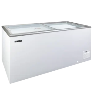 TEFCOLD Vrieskast consumptie-ijs - IDA500-W1 Seizoensaanbieding