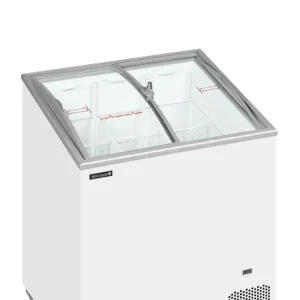 Finale Uitverkoop TEFCOLD Vrieskast consumptie-ijs - IC202SCEB