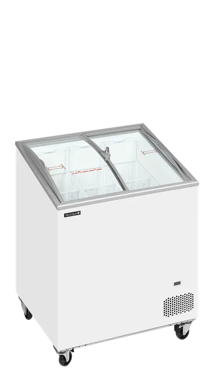 Finale Uitverkoop TEFCOLD Vrieskast consumptie-ijs - IC202SCEB