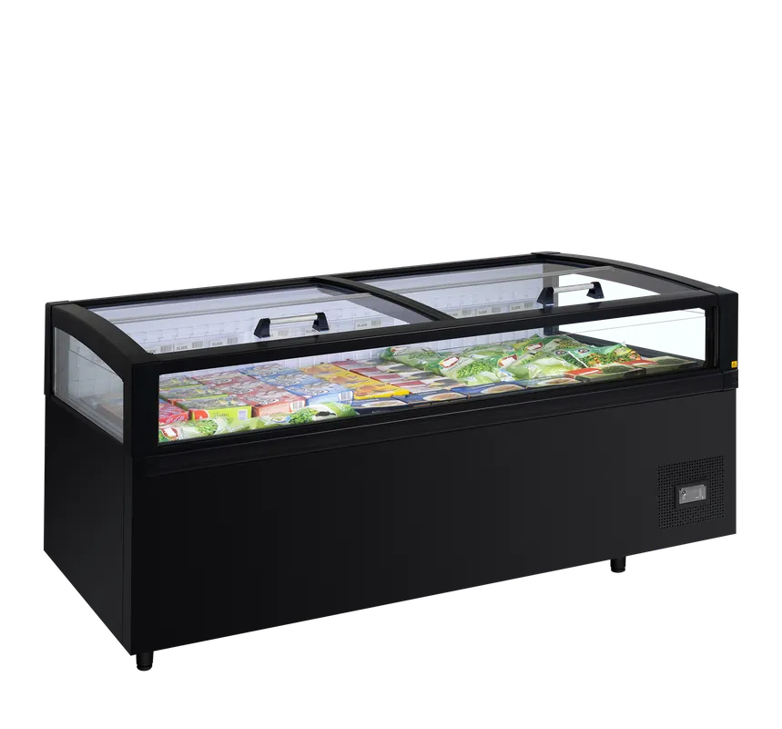 Korting TEFCOLD Supermarktkoeler/-vriezer - View 200 CF VS B
