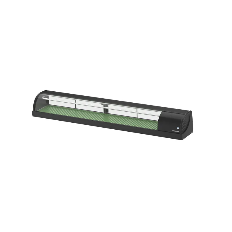 OUTLET - HNC-210BE-R-BLH Sushivitrine met LED verlichting compressor rechterzijde Koop Vandaag