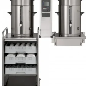 Bravilor Rondfiltermachine - B10 W - 400V 3N~ 50Hz 6180W Koop Online