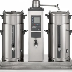 Shop Nu Bravilor Rondfiltermachine - B10 HW Marine - 440V3/115V~ 50/60Hz 10000W