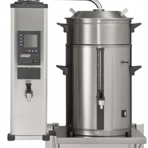Express Levering Bravilor Rondfiltermachine - B10 HW W L/R - 400V 3N~ 50Hz 8290W