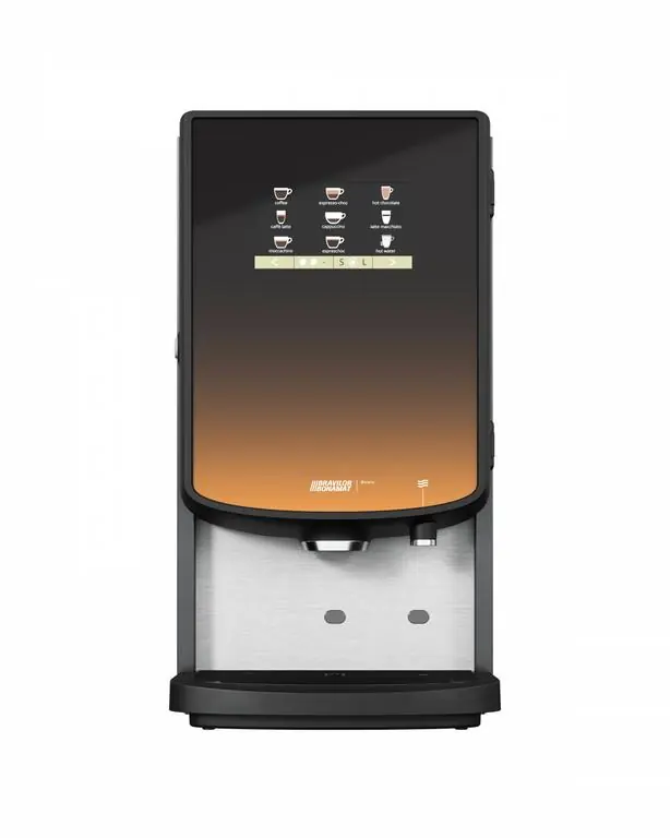 Bravilor Instant Machine - Bolero 43 CS - 230V~ 50/60Hz 2230W Actieprijs
