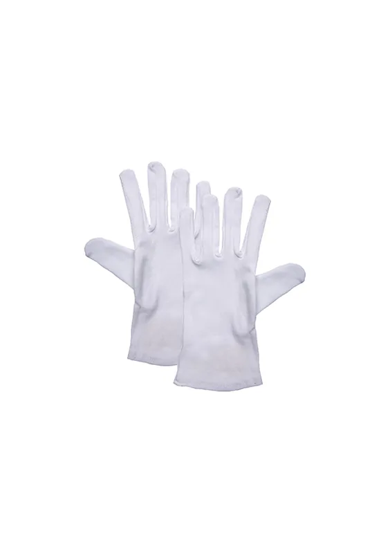 Shop Nu Serveerhandschoenen Sevilla - Wit