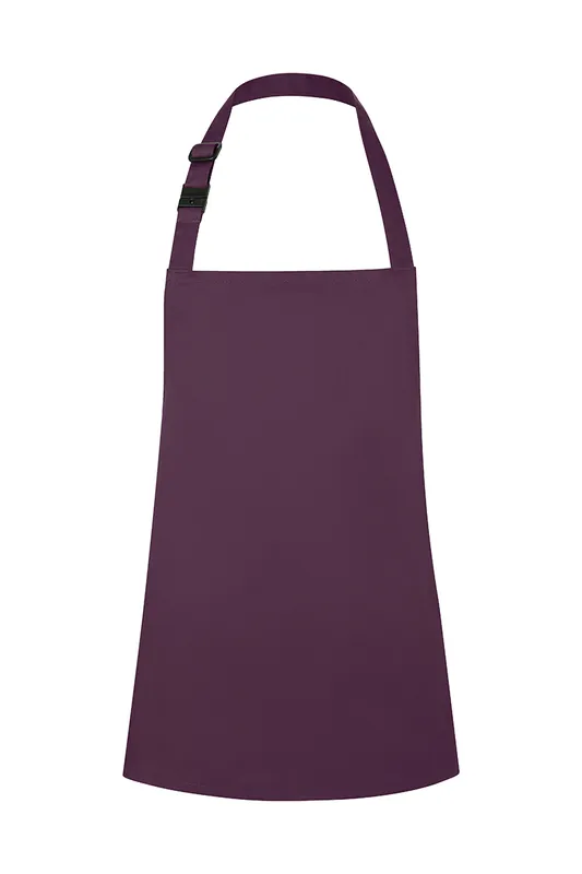 Kinderschort Basic Met Gesp - Aubergine - S Tijdelijk Beschikbaar