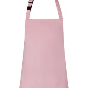 Voordeelprijs Kinderschort Basic Met Gesp - Roze - M