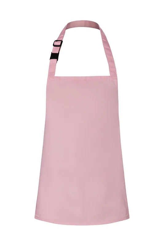 Voordeelprijs Kinderschort Basic Met Gesp - Roze - M