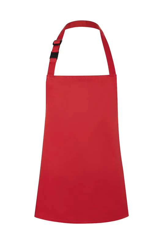 Alleen Vandaag Kinderschort Basic Met Gesp - Rood - M