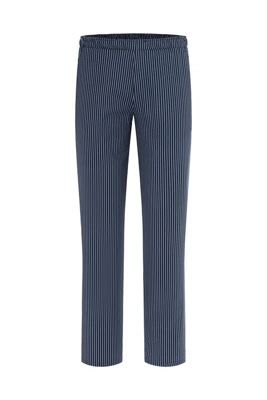 Instapbroek Carlo - Marineblauw - XL Korting