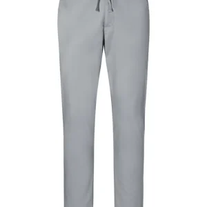 Chino Broek Voor Heren, Modern Stretch - Staalgrijs - 46 Nieuw
