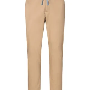 Chino Broek Voor Heren, Modern Stretch - Sahara - 46 Must-Have