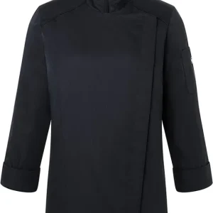 Veilige Betaling Dames Koksbuis Naomi - Zwart - 34