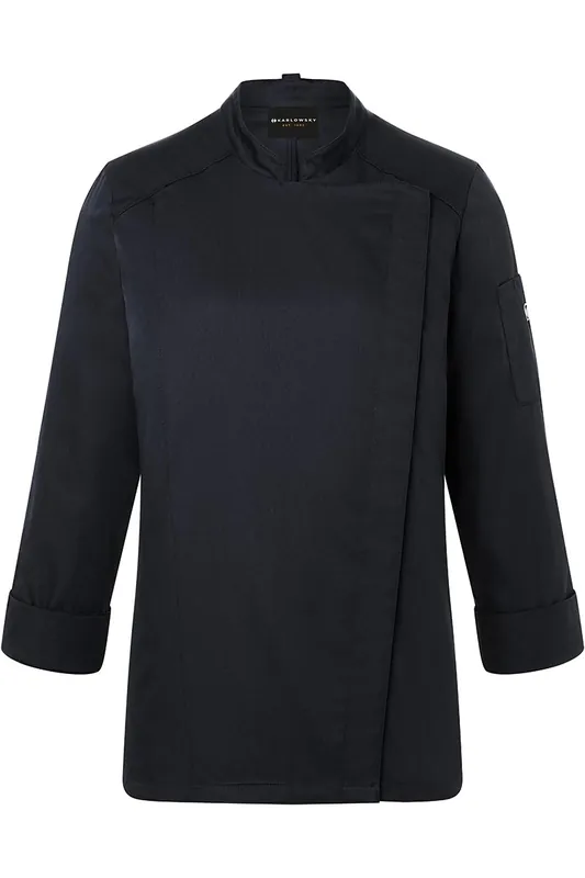 Veilige Betaling Dames Koksbuis Naomi - Zwart - 34