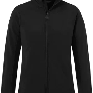 Hete Deal Dames Softshelljack Classic - Zwart - 2XL