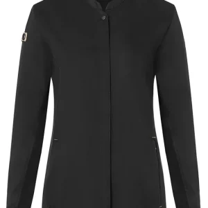 Koop Online Dames Koksbuis Green-Generation, Gemaakt Van Duurzaam Materiaal - Zwart - 34