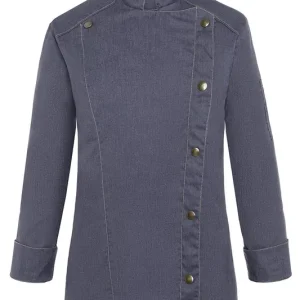 Dames Koksbuis In Jeansstijl - Vintage Zwart - 34 Direct Verzonden