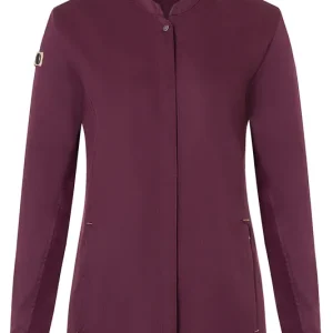 Dames Koksbuis Green-Generation, Gemaakt Van Duurzaam Materiaal - Aubergine - 34 Weekendaanbieding