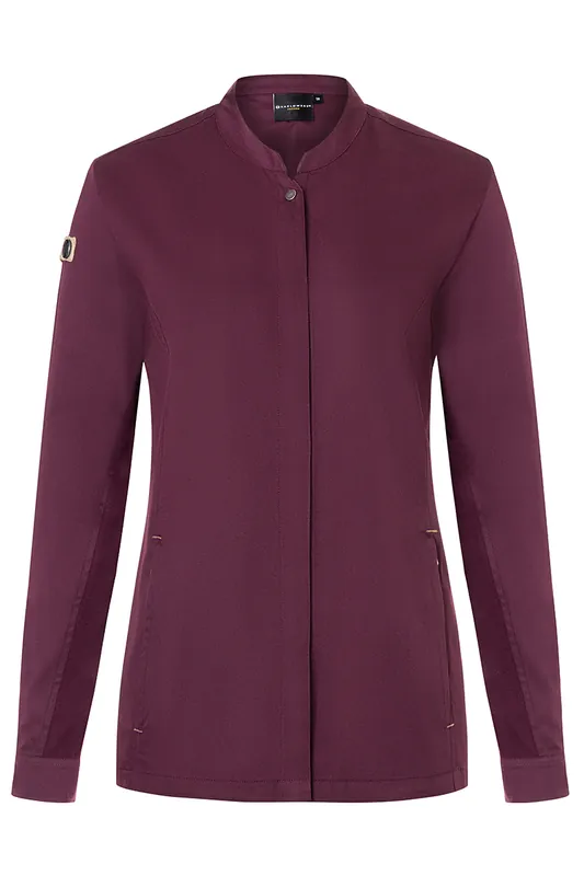 Dames Koksbuis Green-Generation, Gemaakt Van Duurzaam Materiaal - Aubergine - 34 Weekendaanbieding